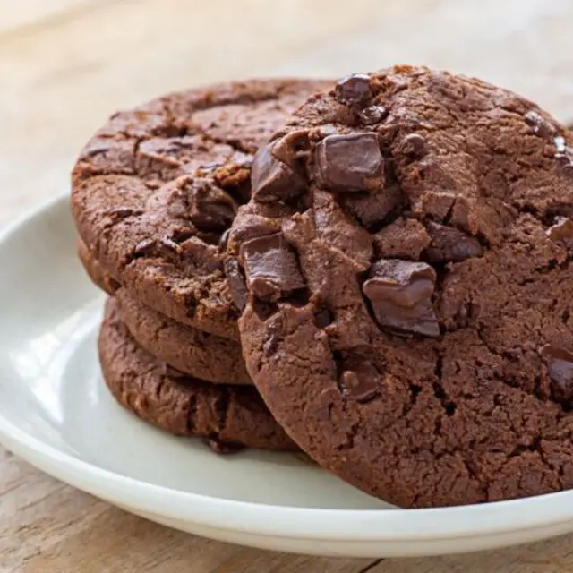 Cookies moelleux au chocolat faits maison