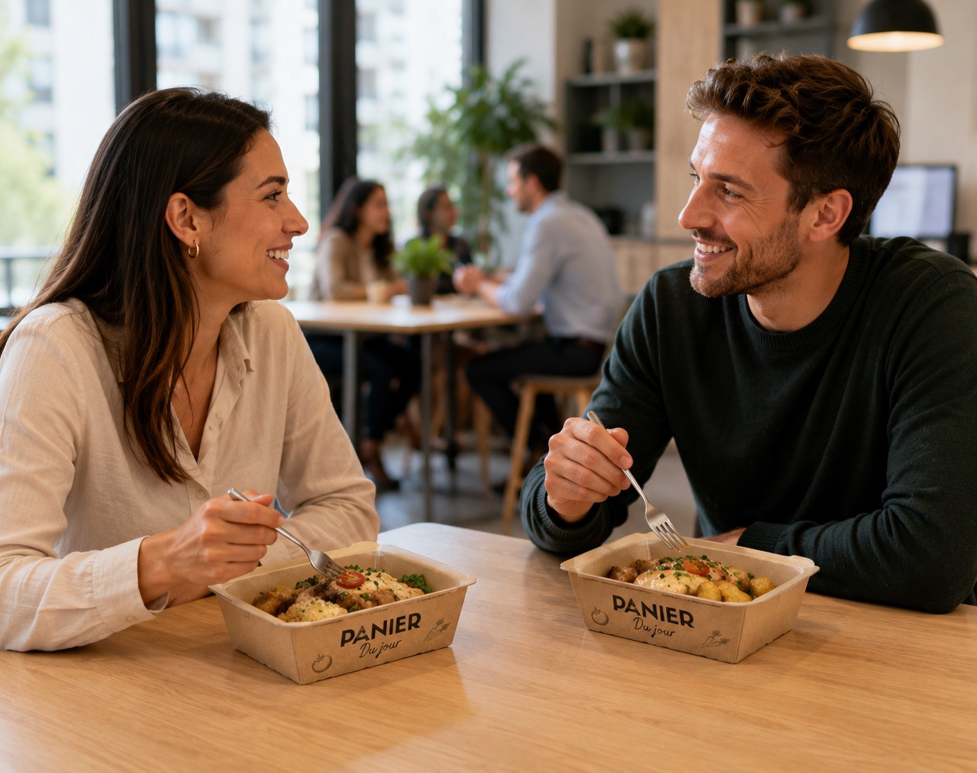 Cuisine & Vous - Ambiance de repas