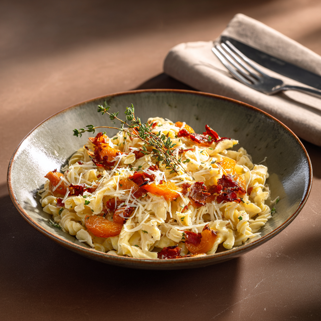 Les Pastas du Jour