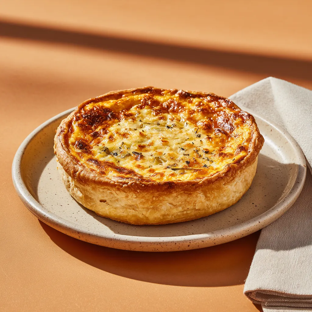La Quiche du Jour